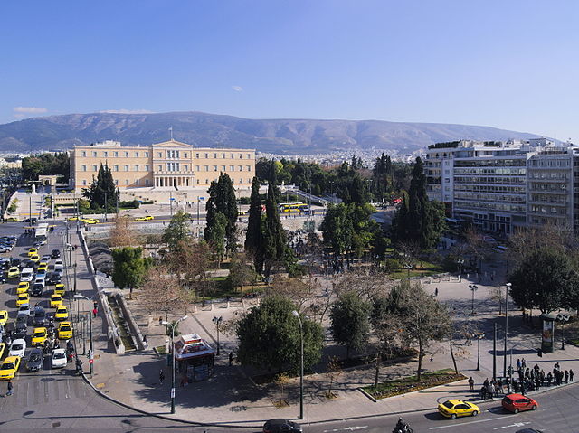 Синтагматос (Площадь Конституции)